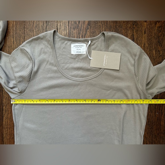 Maman x Petit Lem Loungewear Top (SET) - Picture 8 of 12